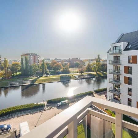 City Center Spa Apartments Jaglana 6A With Parking Gdansk Exterior foto