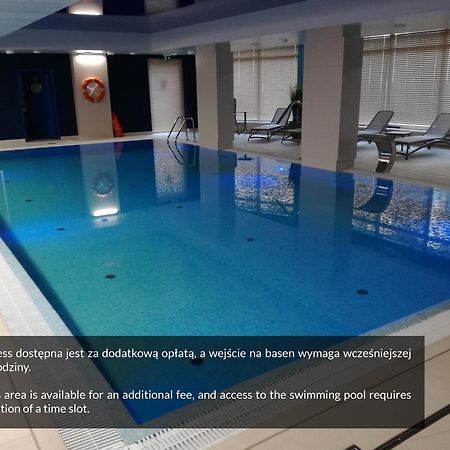 City Center Spa Apartments Jaglana 6A With Parking Gdansk Exterior foto