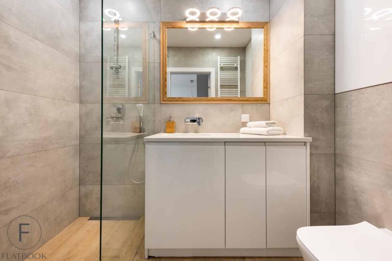 City Center Spa Apartments Jaglana 6A With Parking Gdansk Exterior foto