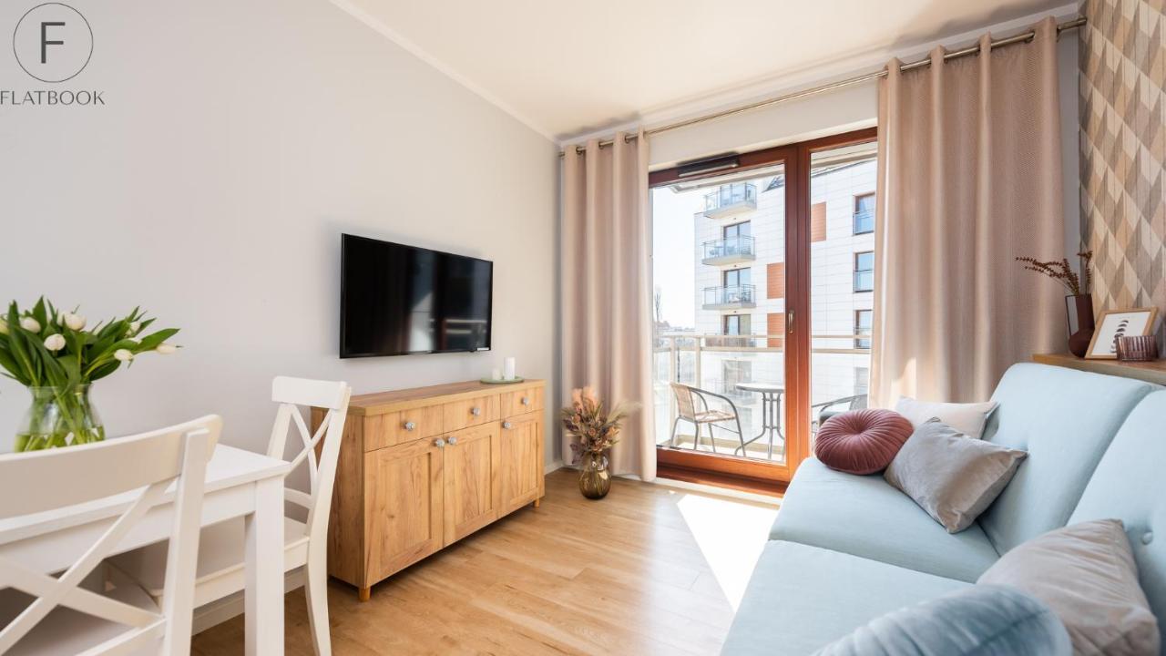 City Center Spa Apartments Jaglana 6A With Parking Gdansk Exterior foto