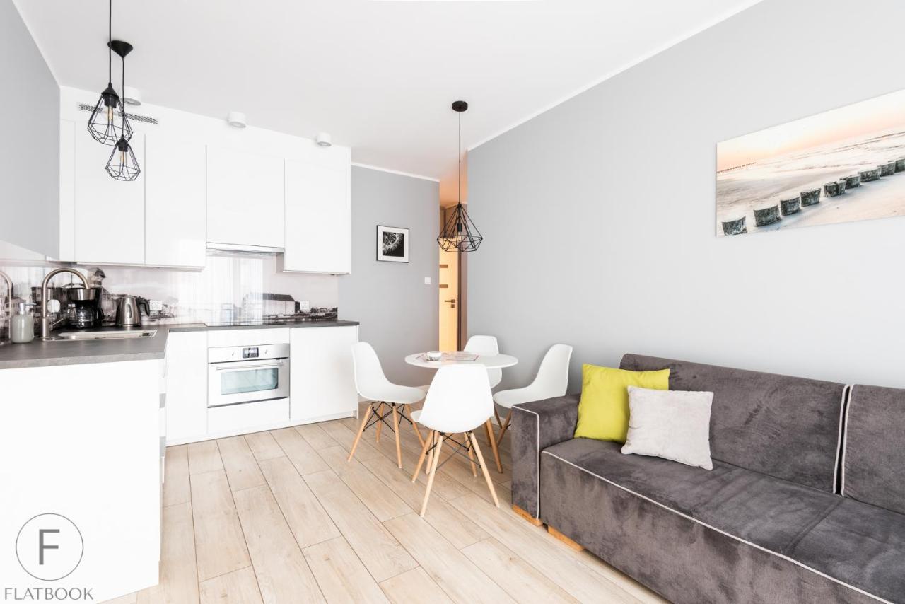 City Center Spa Apartments Jaglana 6A With Parking Gdansk Exterior foto