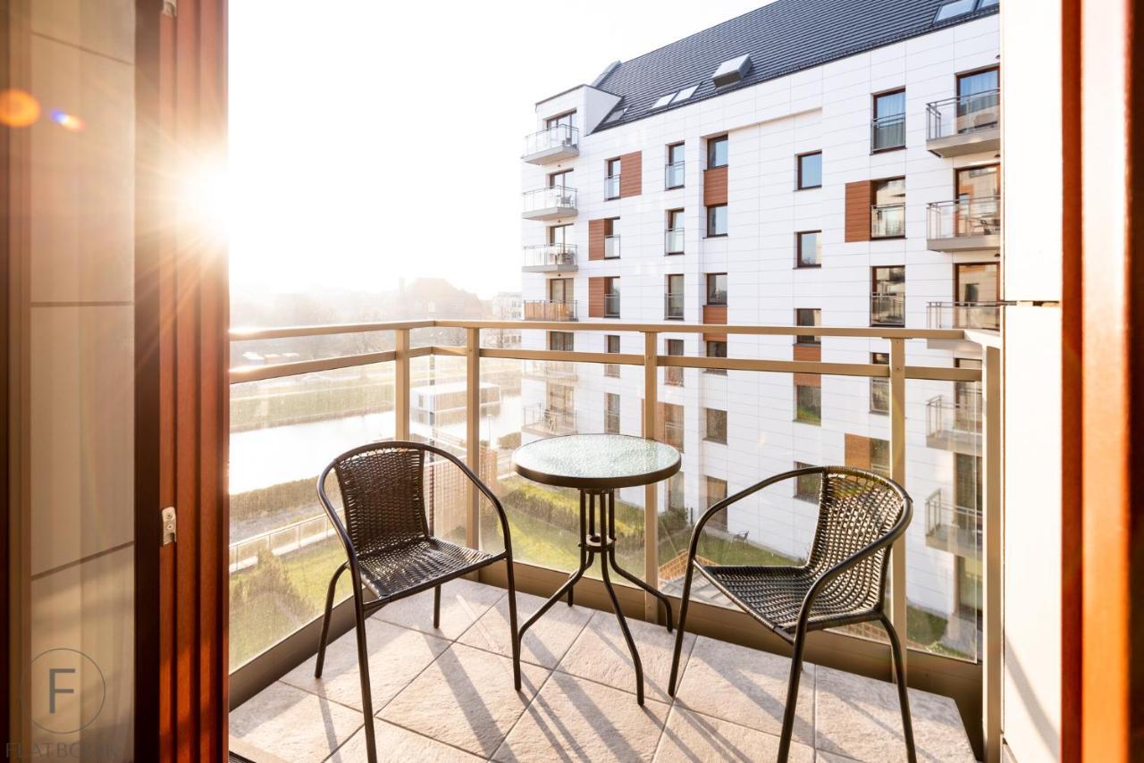 City Center Spa Apartments Jaglana 6A With Parking Gdansk Exterior foto