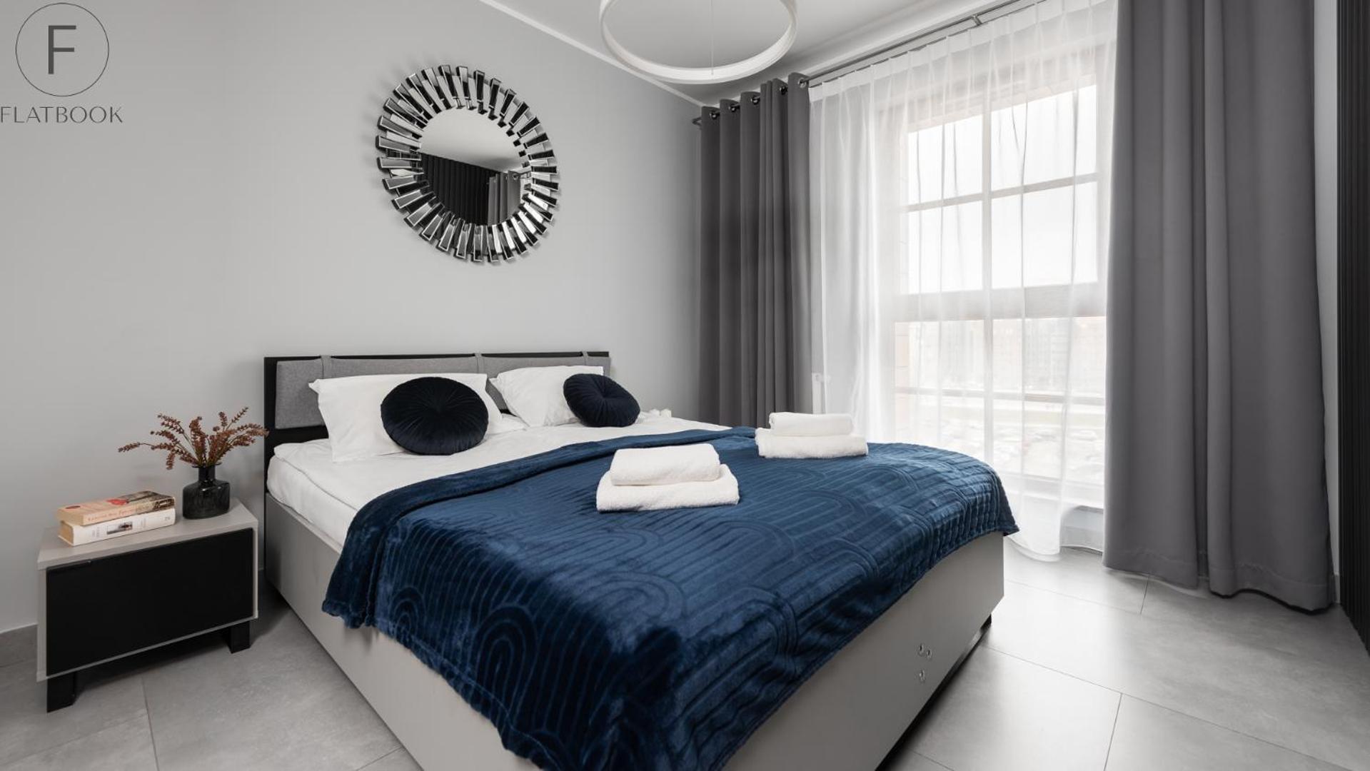 City Center Spa Apartments Jaglana 6A With Parking Gdansk Exterior foto