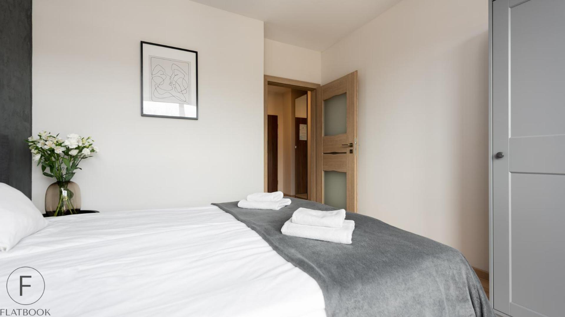City Center Spa Apartments Jaglana 6A With Parking Gdansk Habitación foto