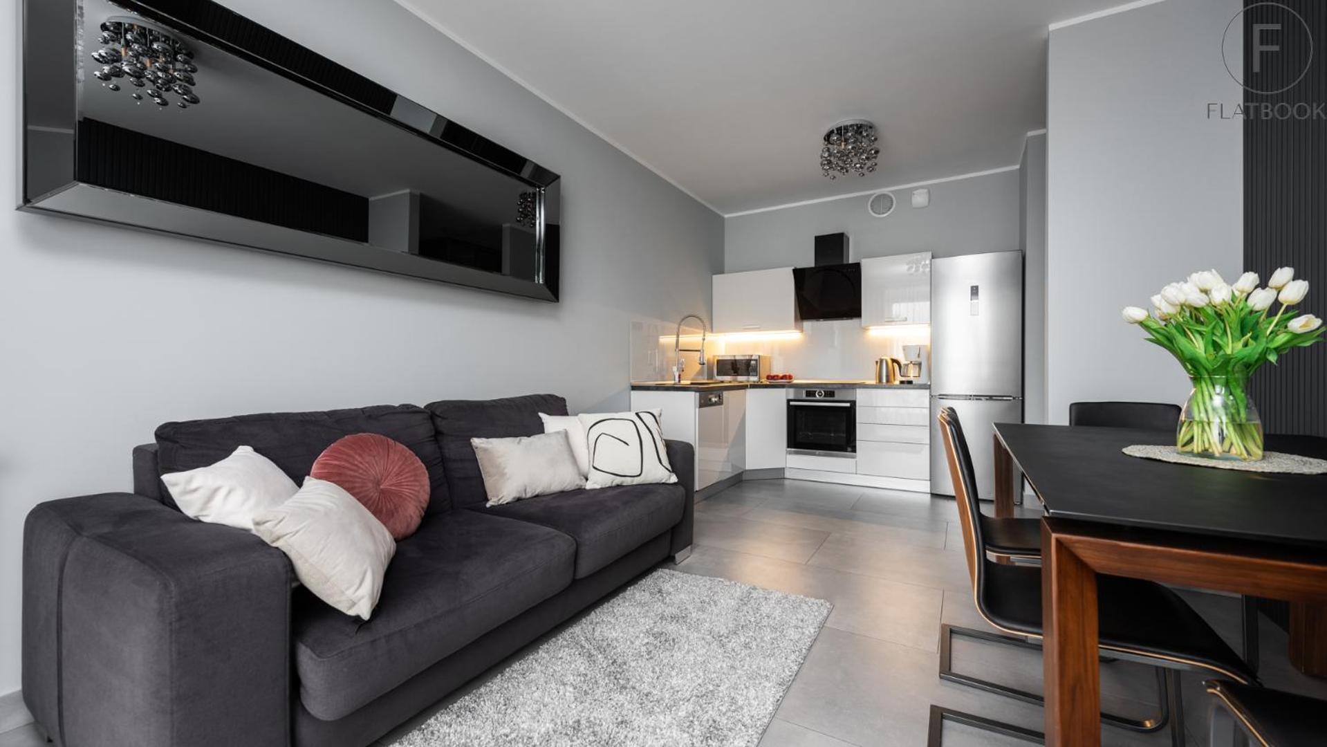 City Center Spa Apartments Jaglana 6A With Parking Gdansk Habitación foto